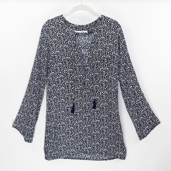 Faithfull the Brand Dresses & Skirts - Faithfull the Brand bohemian vibe L/S mini dress